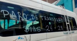 Puno: Ciudadanos convocan protesta y exigen ruta libre por alza de pasajes