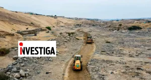 Pese a gasto de S/ 1,500 millones desde 2023, obras en San Ildefonso y San Carlos no terminan ni protegerán a 800 mil ciudadanos