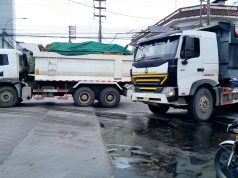 REASFALTADO EN CASTILLA CON CÁCERES NO ES RESPONSABILIDAD DE MAYNAS