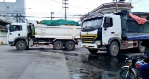 REASFALTADO EN CASTILLA CON CÁCERES NO ES RESPONSABILIDAD DE MAYNAS