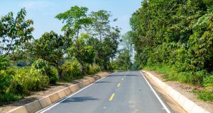 DATEM DEL MARAÑÓN YA CUENTA CON CARRETERA ASFALTADA
