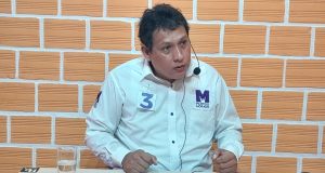 RILKE CHONG PROPONE QUE EMPRESARIOS NO PAGUEN NI UN SOL DE IMPUESTO A LA RENTA