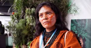 Ruth Buendía: “Buscaremos derogar las leyes que protegen a las organizaciones criminales”