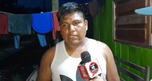 INUNDACIÓN AFECTA CULTIVOS EN SAN CARLOS