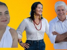 CANDIDATA AL SENADO SONIA SUBIAUR DESTAPA LÌOS ENTRE FUJIMORISTAS