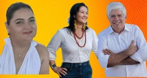 CANDIDATA AL SENADO SONIA SUBIAUR DESTAPA LÌOS ENTRE FUJIMORISTAS