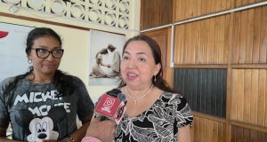 LUCY Y TERESA ENCARNAN PERSONAJES CONTRAPUESTOS