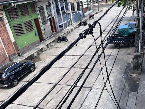 vecinos calle morona