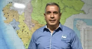 Wolfgang Grozo basa su propuesta en un sistema de inteligencia integral para combatir la criminalidad en el Perú