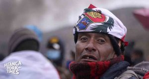 Comunidades de Huancavelica anuncian protestas si el JNE convoca elecciones complementarias solo en Lima