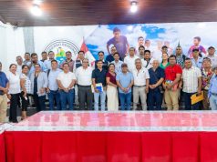 AVANZAN COMPROMISOS ENTRE GOBIERNO REGIONAL Y DIRIGENTES DE ALTO AMAZONAS