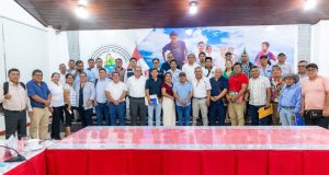 AVANZAN COMPROMISOS ENTRE GOBIERNO REGIONAL Y DIRIGENTES DE ALTO AMAZONAS