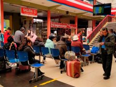 Elecciones 2026: Registran leve incremento en precios de los pasajes interprovinciales