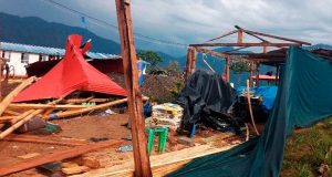 Ayacucho: más de 40 mil escolares estudian en aulas precarias y en riesgo