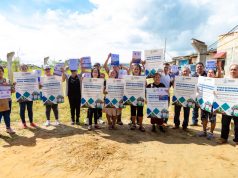 RENÉ CHÁVEZ REALIZÓ ENTREGA DE TÍTULOS Y CONSTANCIAS