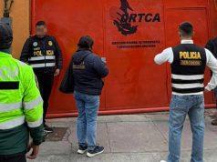 Ayacucho: Desarticulan organización criminal que “negociaba” con licencias de conducir