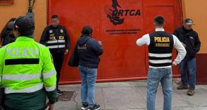 Ayacucho: Desarticulan organización criminal que “negociaba” con licencias de conducir