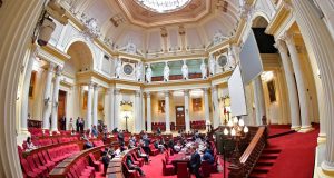 Elecciones dejan al Senado con menos de una cuarta parte de mujeres y reavivan debate sobre paridad