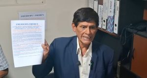 Ni agua ni pasaje barato: Cono Norte se moviliza contra falta de servicios y aumento de pasajes