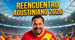 EN SU BODA DE PLATA EXALUMNOS AGUSTINIANOS PROMUEVEN TORNEO APERTURA 2026