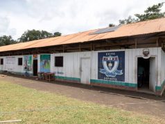 OBRA EDUCATIVA FORTALECE LA EDUCACIÓN EN TRUENO COCHA