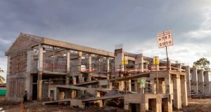 OBRA DEL COLEGIO NACIONAL SUPERA EL 50 % Y FORTALECE EL SERVICIO EDUCATIVO