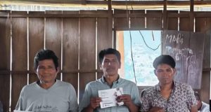 COMUNIDADES DEL DATEM DEL MARAÑÓN SE CAPACITAN PARA EL MANEJO LEGAL Y SOSTENIBLE DE FAUNA SILVESTRE