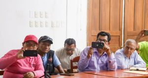 PERIODISTAS SE SUMAN A LA LUCHA CONTRA LA ANEMIA CON JORNADA VIVENCIAL