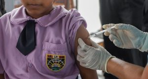 VACUNACIÓN CONTRA EL VPH PROTEGERÁ A MÁS DE 54 MIL ESCOLARES