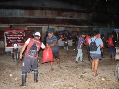 IMPULSAN PRODUCCIÓN ACUÍCOLA CON ENTREGA DE ALEVINES EN LA PROVINCIA