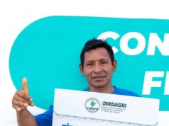 MASIVA ENTREGA DE TÍTULOS Y REVERSIONES IMPULSA EL DESARROLLO RURAL EN LORETO