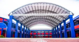 MÁS DE S/ 41 MILLONES IMPULSAN NUEVA INFRAESTRUCTURA EDUCATIVA EN SAN JUAN