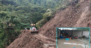 Ayacucho es la región con más distritos en riesgo muy alto por lluvias