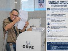 UN CHECA, AL ARTICULO 31 DE NUESTRA CONSTITUCIÓN; este artículo se encuentra en el Capítulo III (De los Derechos Políticos y de los Deberes).