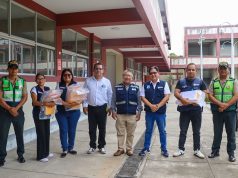 LORETO: CON ORGANIZACIÓN Y TRANSPARENCIA SE DESARROLLA EL EXAMEN NACIONAL SERUMS I – 2026