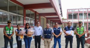 LORETO: CON ORGANIZACIÓN Y TRANSPARENCIA SE DESARROLLA EL EXAMEN NACIONAL SERUMS I – 2026