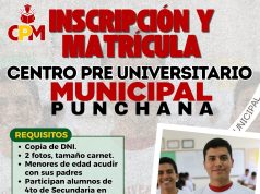 ¡INSCRIPCIONES ABIERTAS!