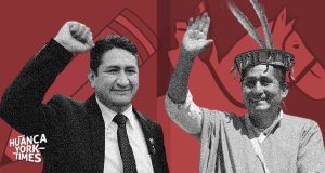 Perú Libre y Fuerza y Libertad, nacidos en Junín, no alcanzan la valla del 5 % y perderían su inscripción