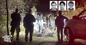Cinco muertos en Colcabamba; familias aseguran que volvían de un partido de fútbol