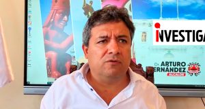 A 6 días de las elecciones Arturo Fernández queda fuera de plancha presidencial de Un Camino Diferente