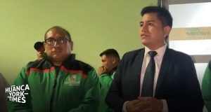 Fiscal pide 5 años y 7 meses de prisión para Dennys Cuba por usurpación del terminal terrestre