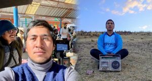 De pastor a cineasta: joven puneño premiado como mejor actor prepara su primera película inspirada en el altiplano