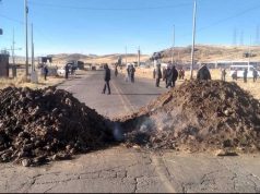 Llallimayo: paro ambiental enfrenta riesgo de politización en pleno contexto electoral