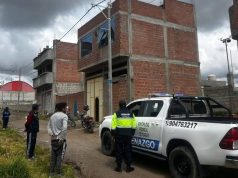 Yunguyo: Encapuchados armados asaltan vivienda a plena luz del día y se llevan más de S/5 mil
