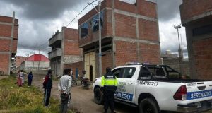 Yunguyo: Encapuchados armados asaltan vivienda a plena luz del día y se llevan más de S/5 mil
