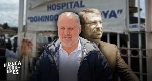 ONPE subsanó solo 94 de más de 600 observaciones, revela contralor general en Jauja