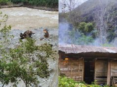 San Ignacio: destruyen campamentos y maquinaria en operativos contra la minería ilegal