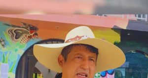 San Ignacio: alcalde de La Coipa informa sobre avances de obras y limitaciones presupuestales durante su gestión