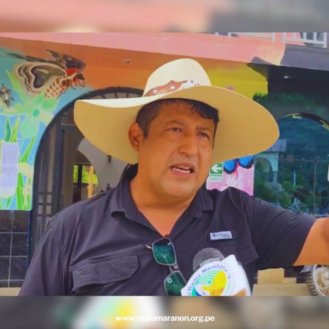 San Ignacio: alcalde de La Coipa informa sobre avances de obras y limitaciones presupuestales durante su gestión