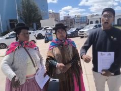 La organización Bartolina Sisa y líderes sociales denunciaron a streamer Cristo Rata por insultos racistas en redes